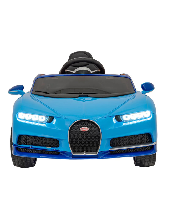 Bugatti Chiron Azul 12V | Hipercarro Elétrico Infantil