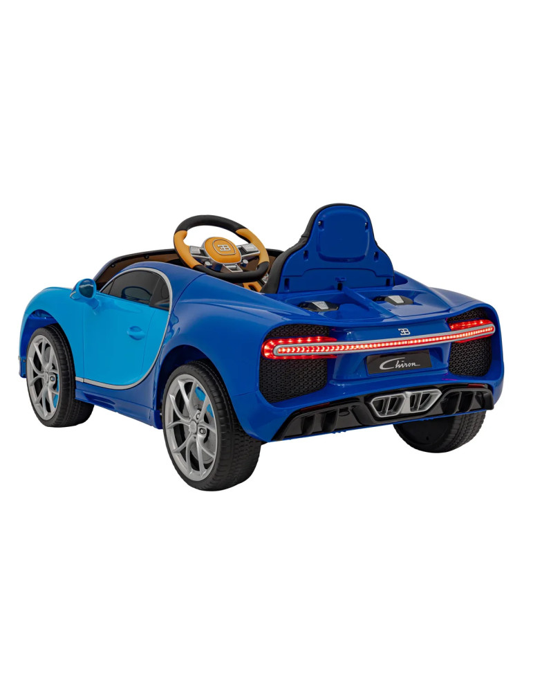 Bugatti Chiron Electric Ride-On Car
