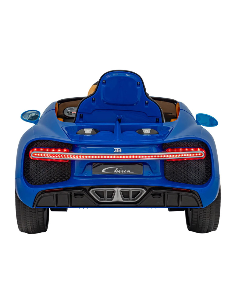 Bugatti Chiron Electric Ride-On Car