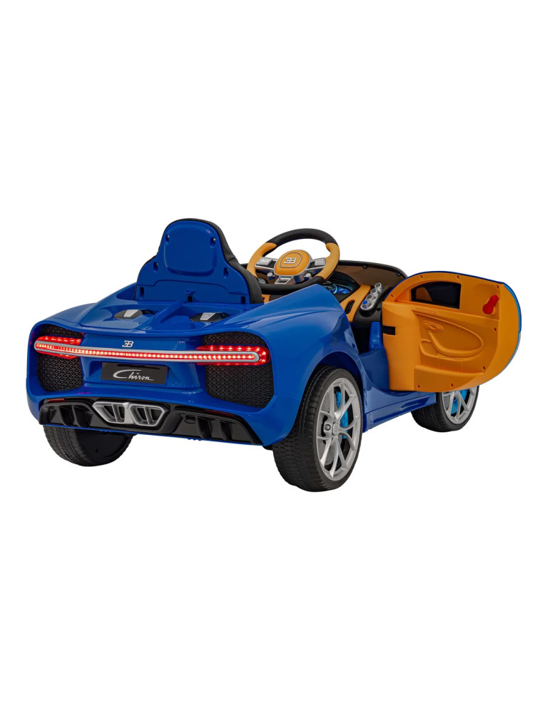 Bugatti Chiron Electric Ride-On Car