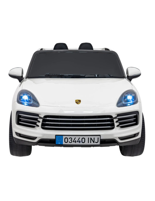 Porsche Cayenne S Auto Elettrica