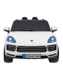Porsche Cayenne S Carro Elétrico