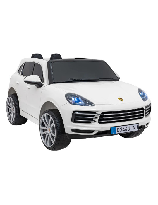 Porsche Cayenne S Carro Elétrico
