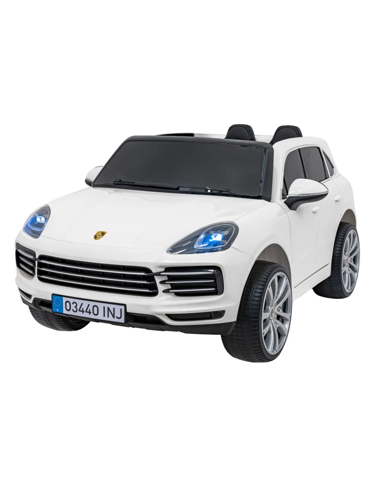 Porsche Cayenne S Infantile - Voiture électrique 12V avec télécommande
