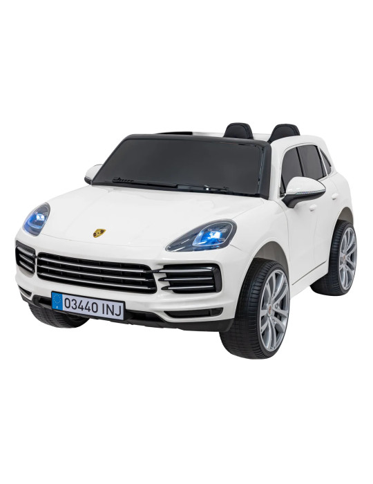 Porsche Cayenne S Infantile - carro elétrico 12V com controle remoto