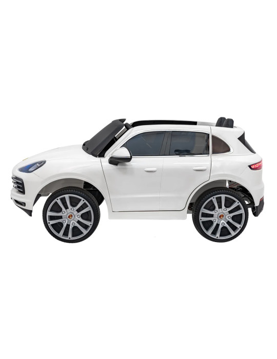 Porsche Cayenne S Carro Elétrico