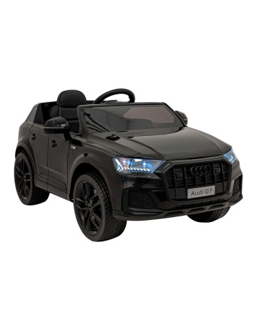 Audi Q7 électrique pour les enfants [ Modelo 2021 con ruedas Foam y Mando ] 2