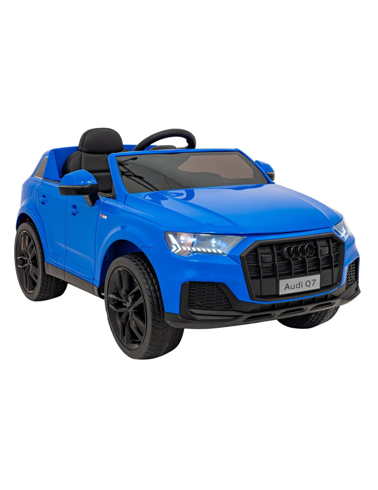 Audi Q7 NEW LIFT Electric Ride-On Car - Vista 1