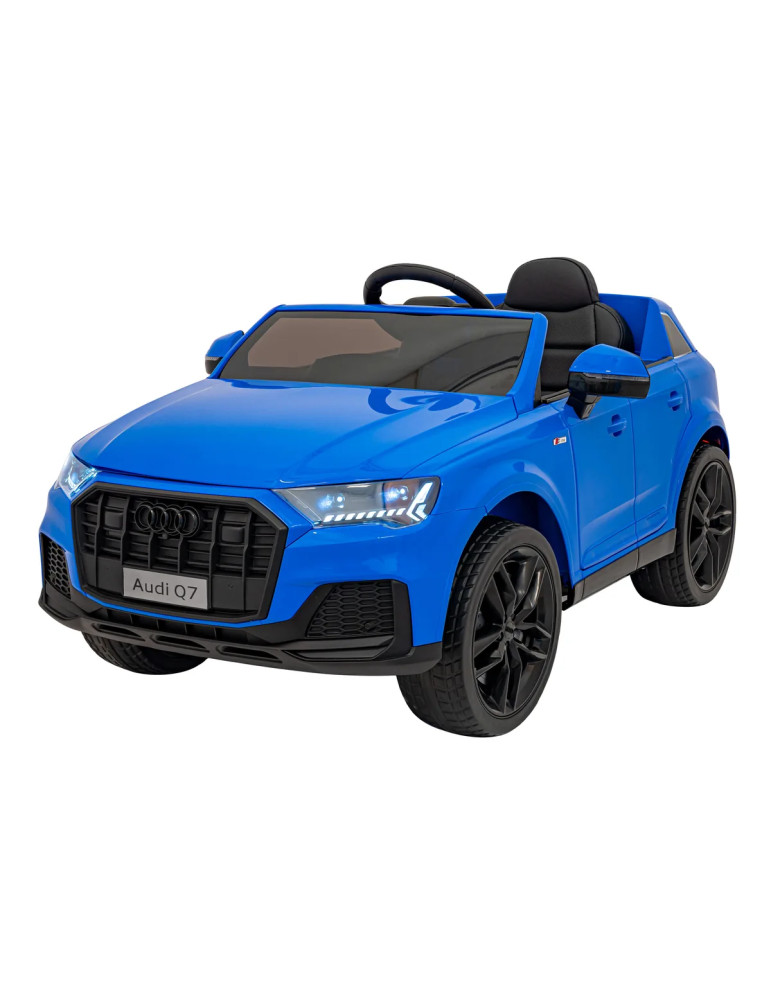 Audi Q7 NEW LIFT Electric Ride-On Car - Vista 2