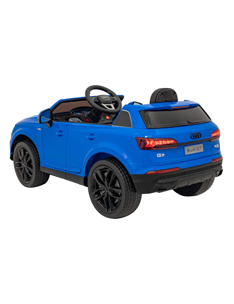 Audi Q7 NEW LIFT Electric Ride-On Car - Vista 4
