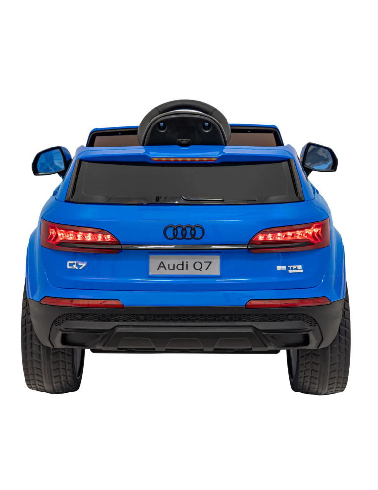 Audi Q7 NEW LIFT Electric Ride-On Car - Vista 5