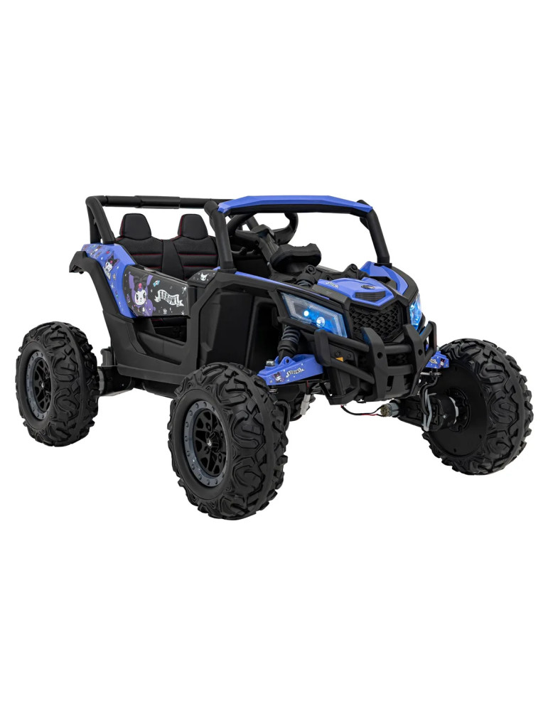 Buggy ATV Defend - Vehículo Eléctrico Infantil 12V