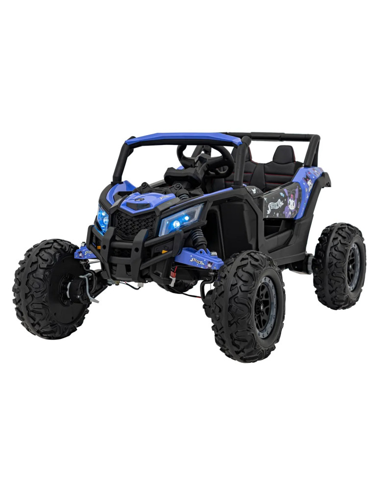 Buggy ATV Defend - Vehículo Eléctrico Infantil 12V