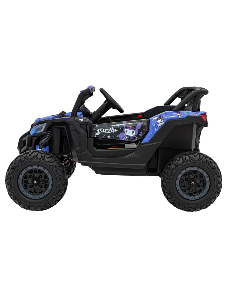 Buggy ATV Defend - Vehículo Eléctrico Infantil 12V