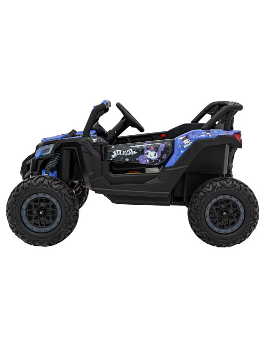 Buggy ATV Defend - Vehículo Eléctrico Infantil 12V