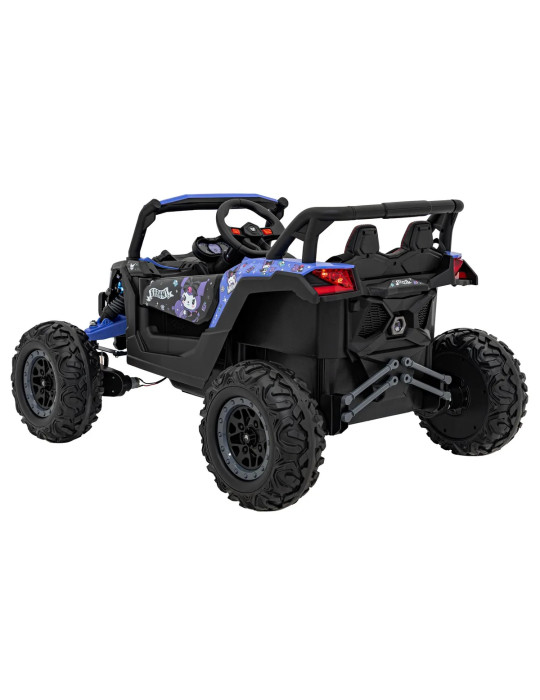 Buggy ATV Defend - Vehículo Eléctrico Infantil 12V