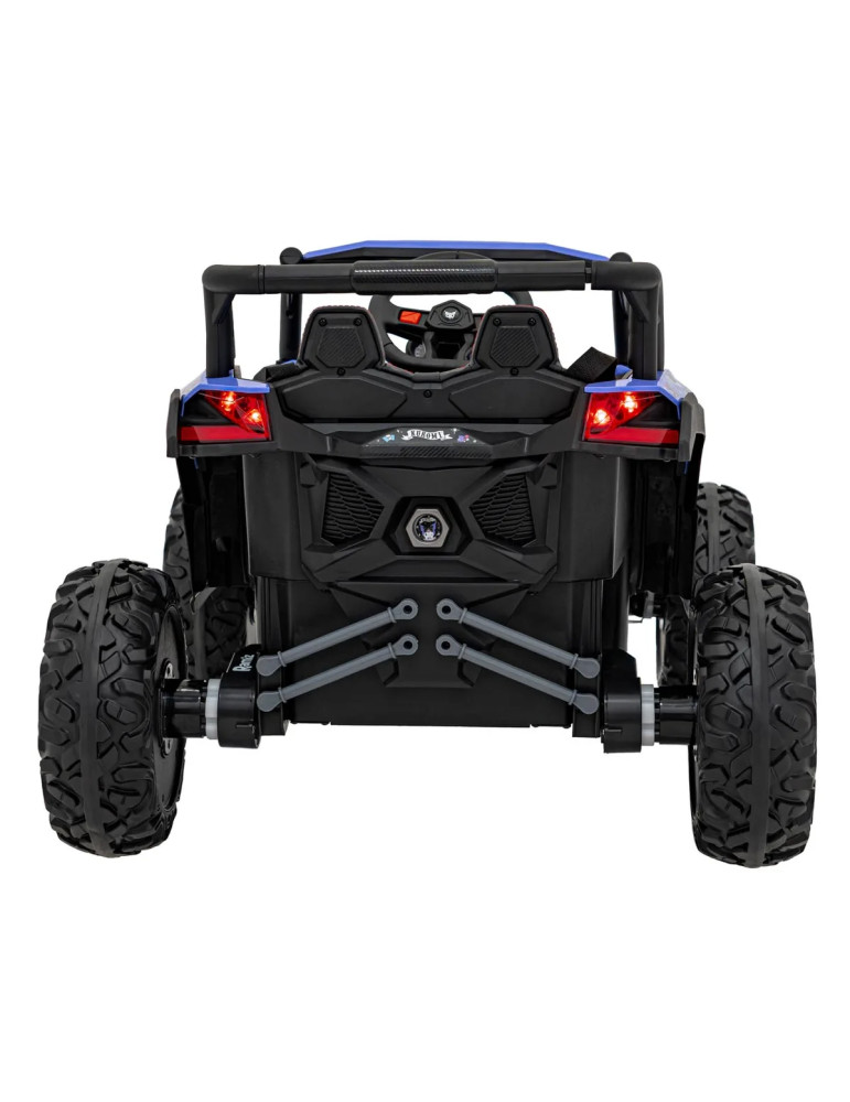 Buggy ATV Defend - Vehículo Eléctrico Infantil 12V