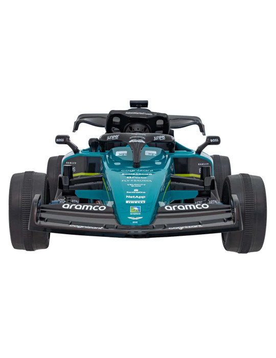 Formula 1 Aston Martin Cognizant Aramco Voiture Électrique