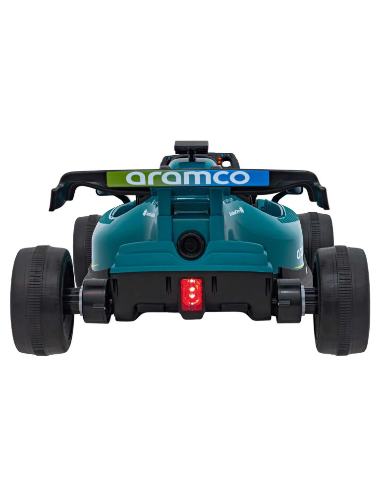 Formula 1 Aston Martin Cognizant Aramco Voiture Électrique