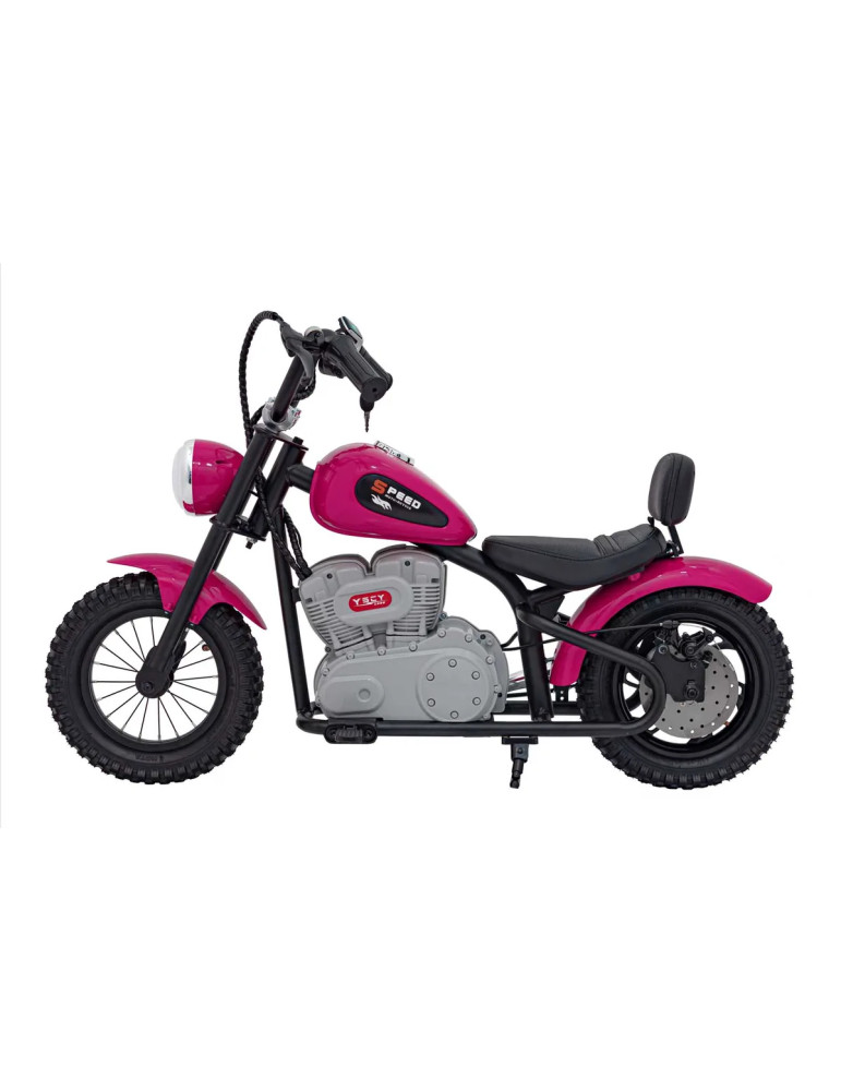 Motor SPEED Power Moto Elettrica - Vista 3