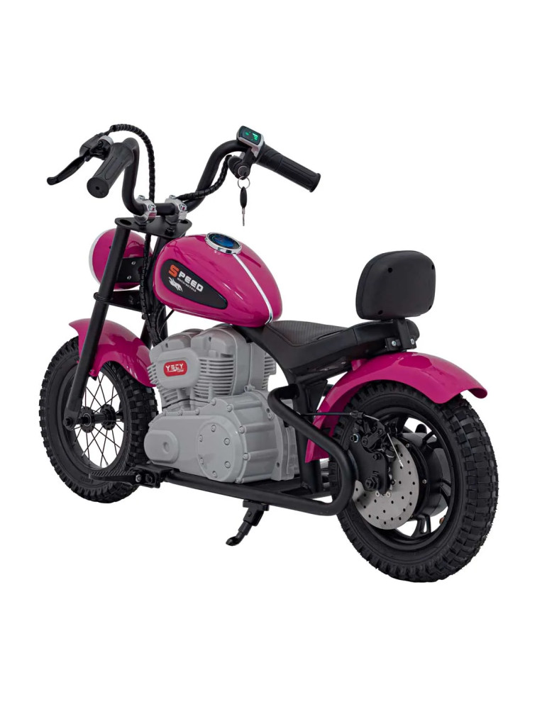 Motor SPEED Power Moto Elettrica - Vista 4