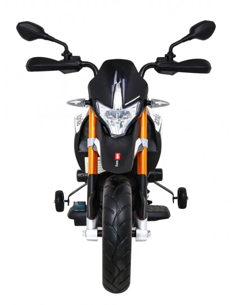 Aprilia Black Moto Elettrica - Vista 2