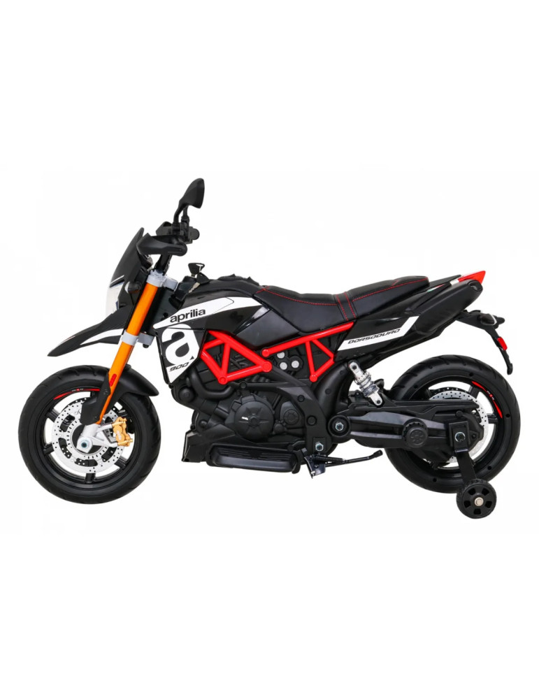 Aprilia Black Moto Elettrica - Vista 3