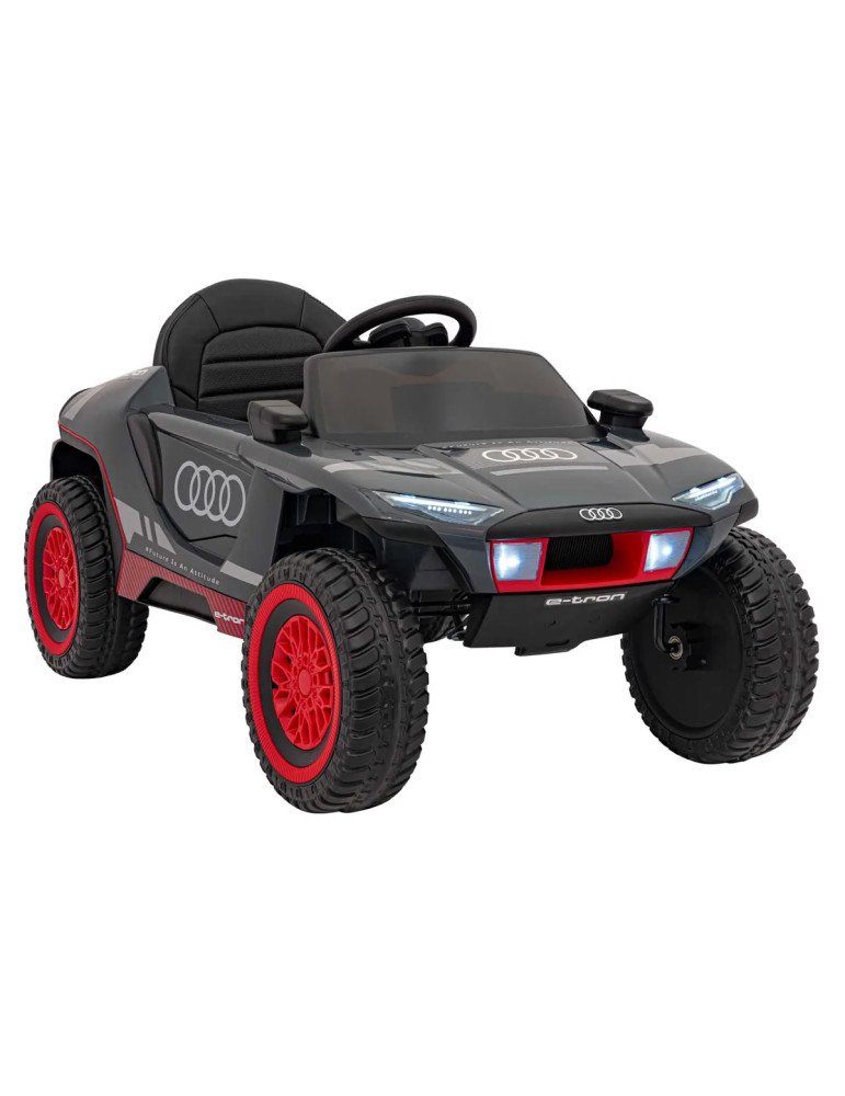 Coche Eléctrico Infantil Audi RSQ E-TRON 12V Monoplaza
