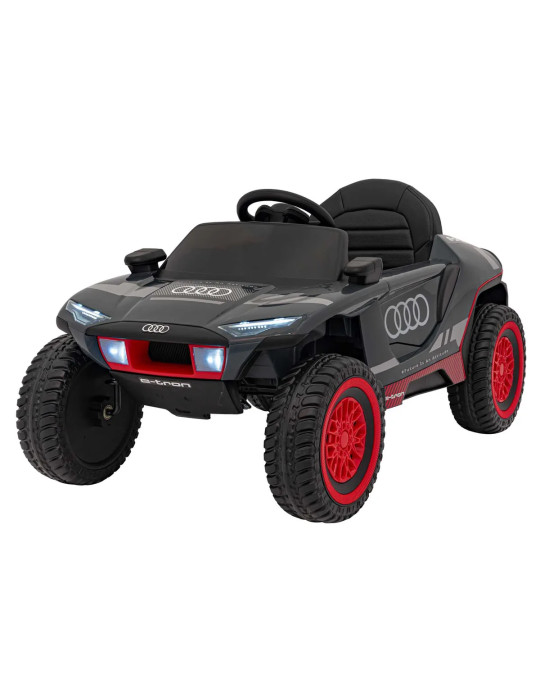 Coche Eléctrico Infantil Audi RSQ E-TRON 12V Monoplaza