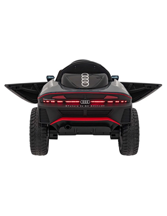 Coche Eléctrico Infantil Audi RSQ E-TRON 12V Monoplaza