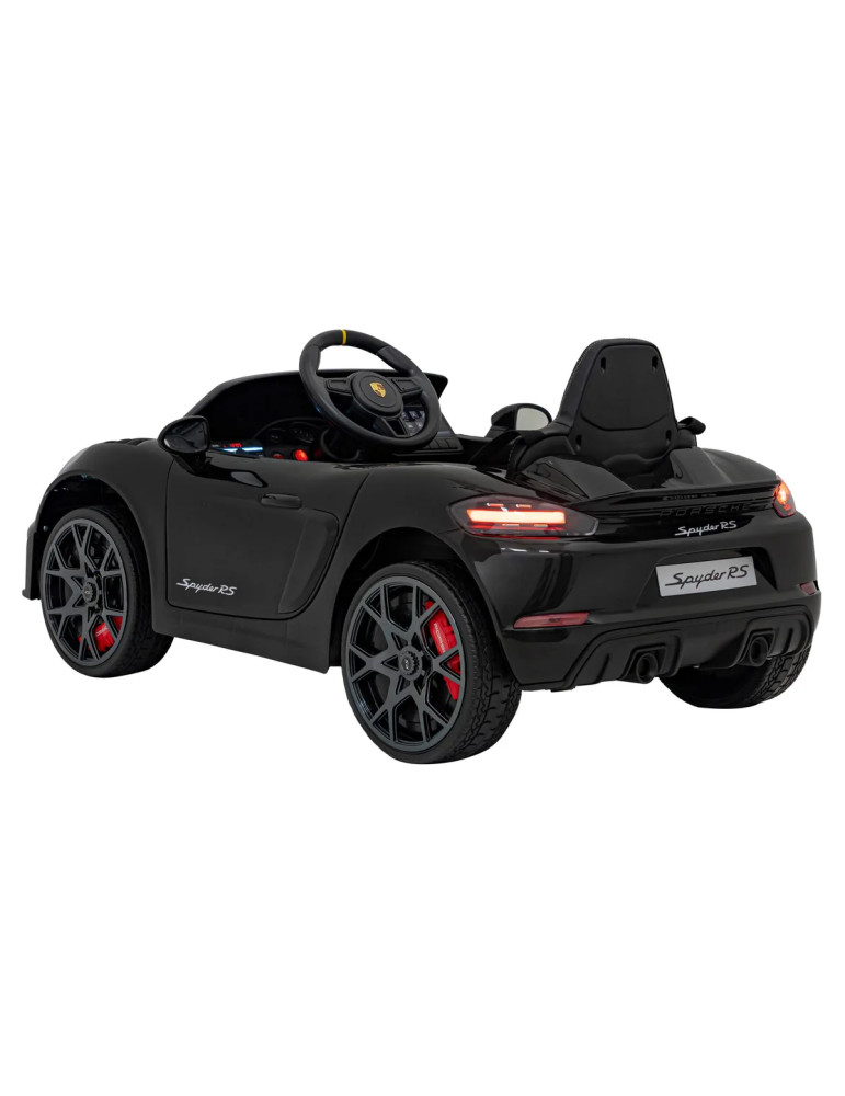 Porsche Spyder RS 718  vehicle Electric Ride-On Car