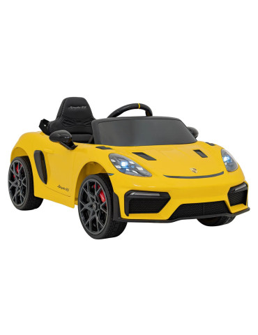 Porsche Spyder RS 718  vehicle Carro Elétrico 2