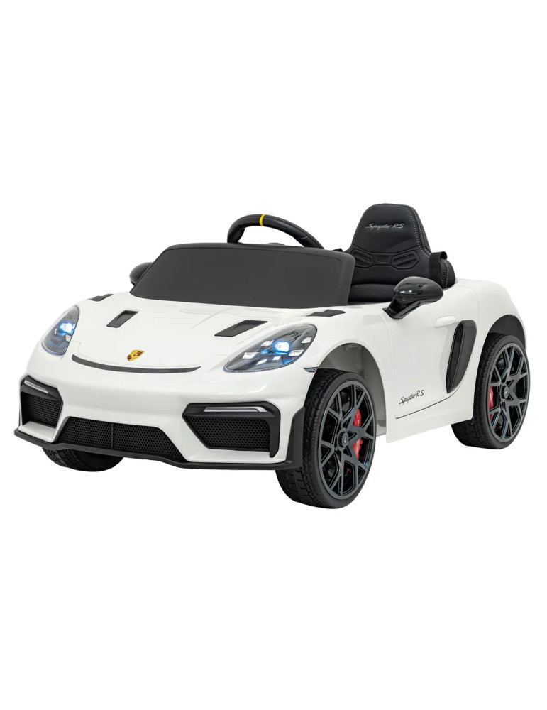 Porsche Spyder RS 718  vehicle Painting Voiture Électrique - Vista 2