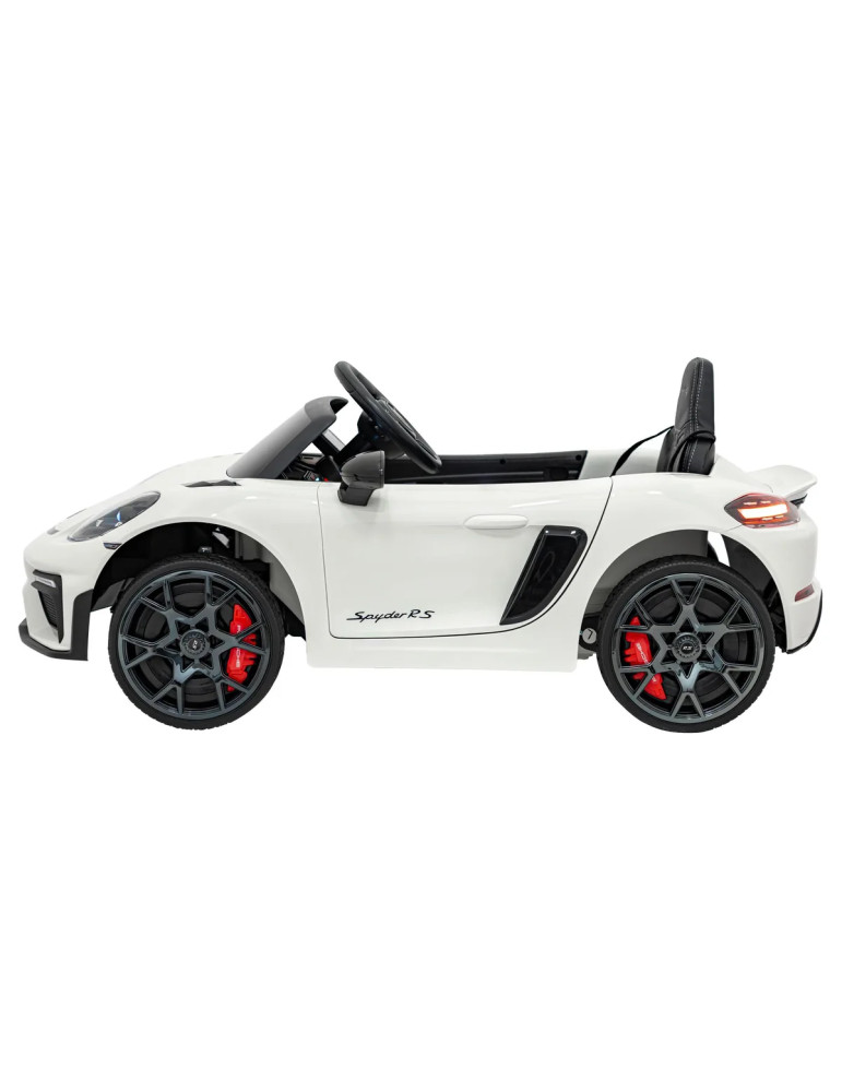 Porsche Spyder RS 718  vehicle Painting Carro Elétrico - Vista 3
