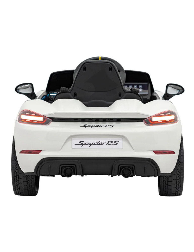 Porsche Spyder RS 718  vehicle Painting Auto Elettrica - Vista 5