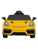 Porsche Spyder RS 718  vehicle Painting Electric Ride-On Car