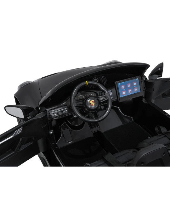 Porsche 911 GT3 STRONG MP4 Dual-Seat Electric Ride-On Car