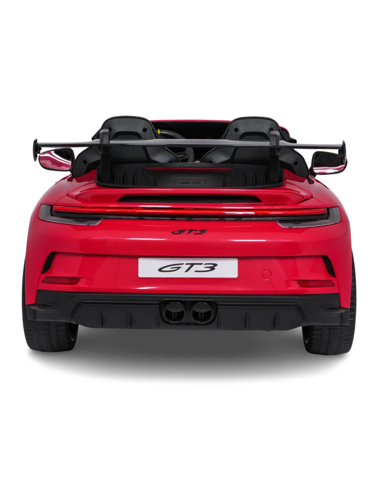 Porsche 911 GT3 STRONG MP4 Biplaza Carro Elétrico - Vista 5