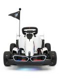 BMW go-kart électrique enfant 24V fonction drift
