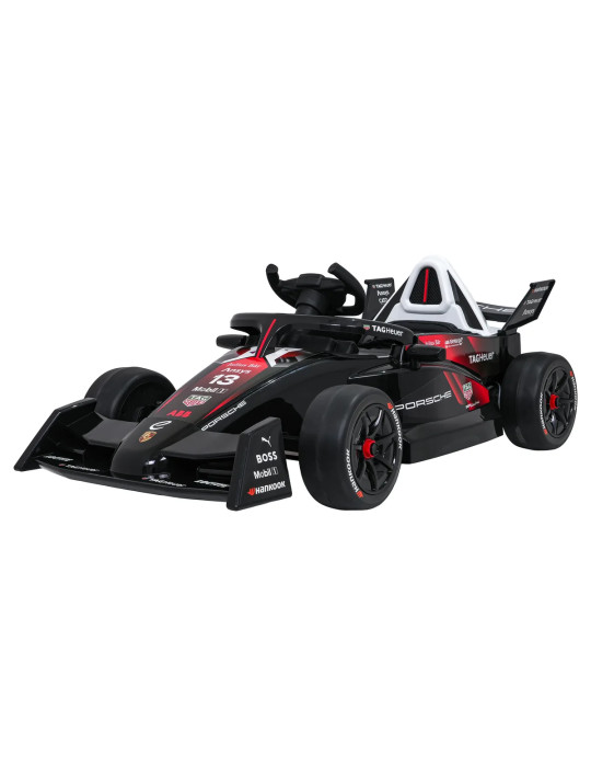 Auto Elettrica Bambini Porsche Formula E 12V | Patilandia