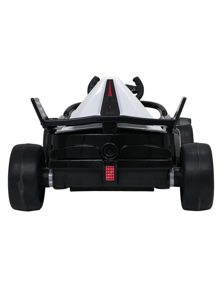 Coche eléctrico Porsche Formula E - mando a distancia 2.4GHz