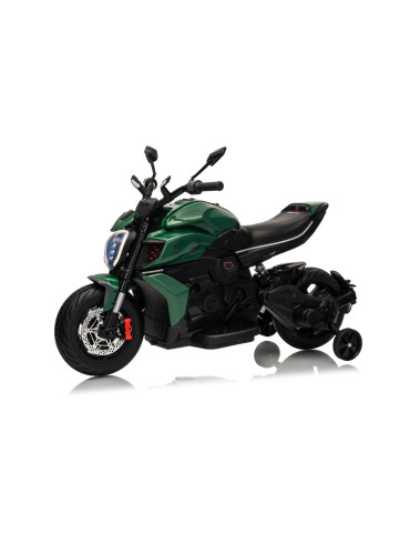 Moto électrique enfant Ducati Diavel 12V | Patilandia