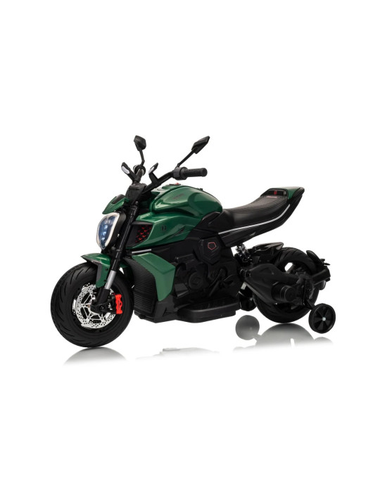 Motor Ducati Diavel x Bentley