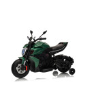 Motor Ducati Diavel x Bentley