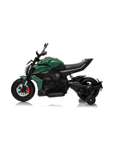 Moto électrique enfant Ducati Diavel 12V | Patilandia 2
