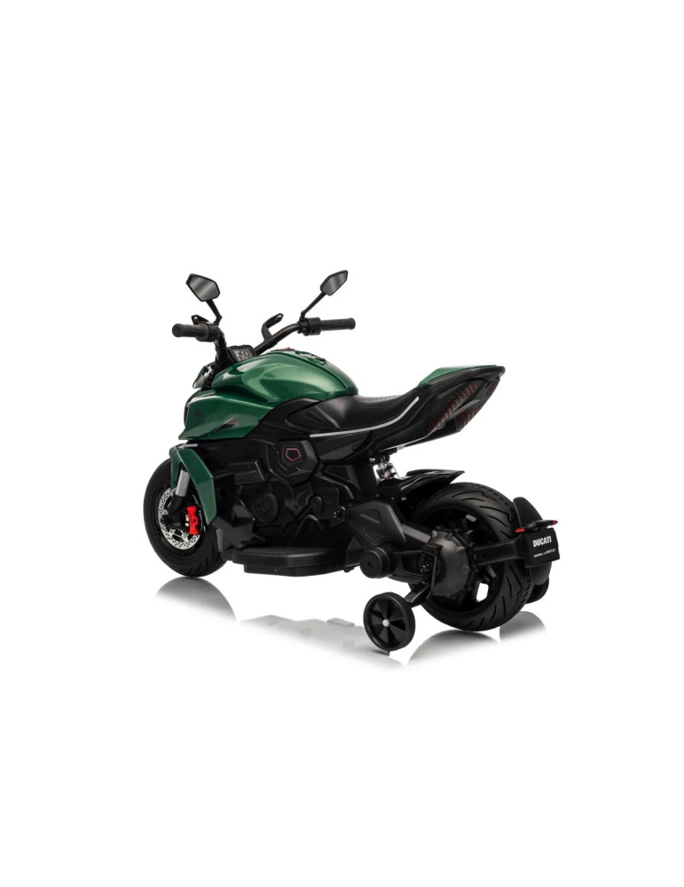 Motor Ducati Diavel x Bentley