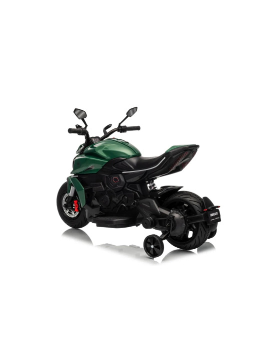 Motor Ducati Diavel x Bentley