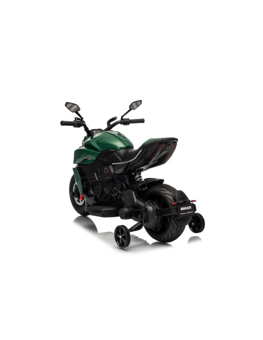 Motor Ducati Diavel x Bentley