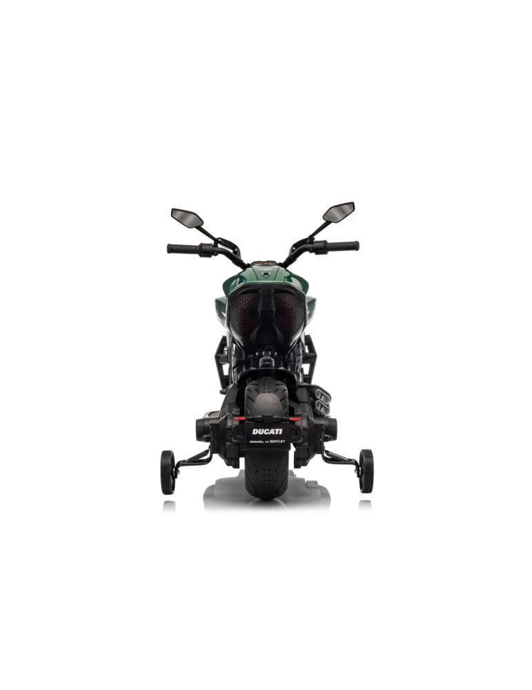 Motor Ducati Diavel x Bentley - Vista 4