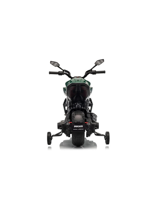 Motor Ducati Diavel x Bentley